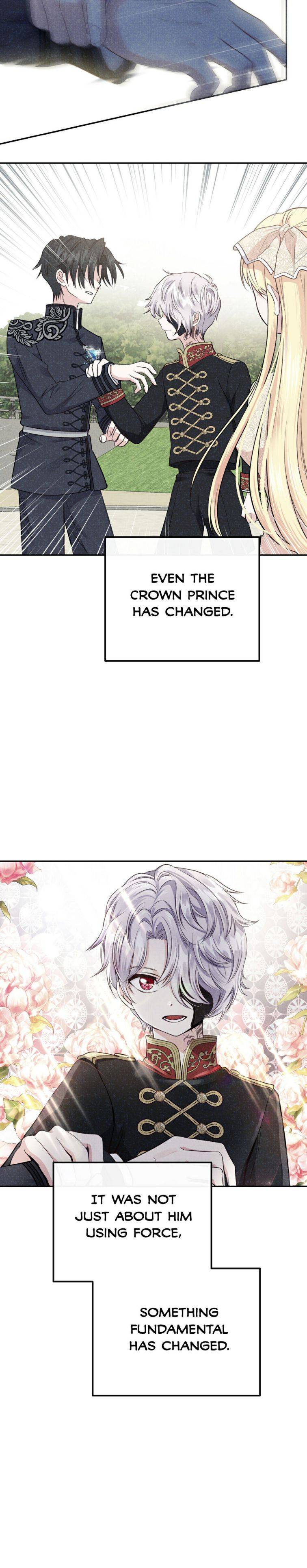 The Little Princess and Her Monster Prince chapter 8 page 30