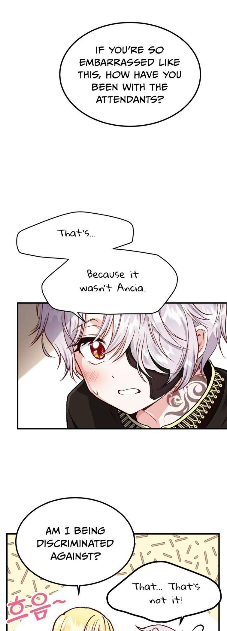 The Little Princess and Her Monster Prince chapter 8 page 5