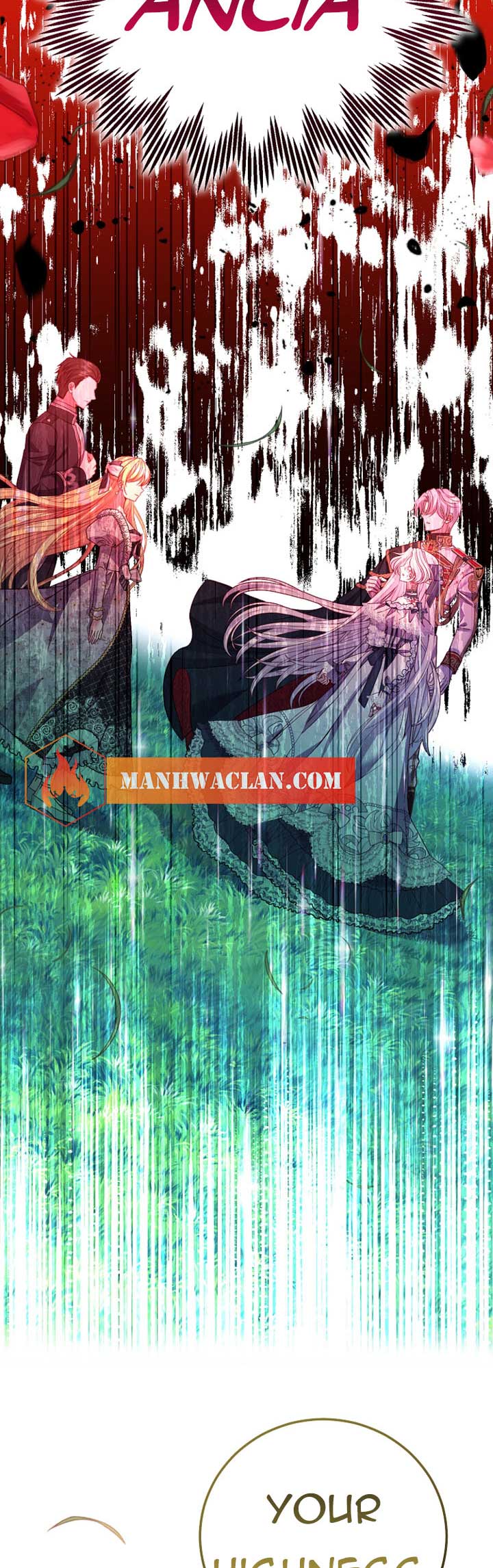 The Little Princess and Her Monster Prince chapter 81 page 4