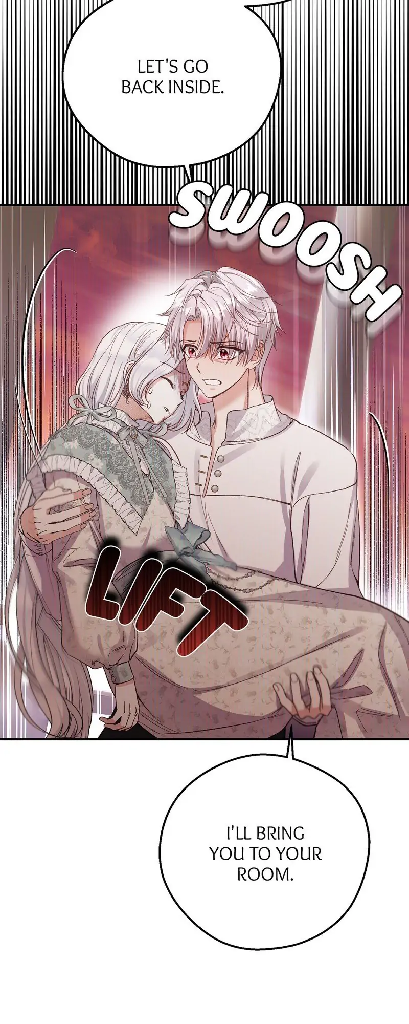 The Little Princess and Her Monster Prince chapter 83 page 39