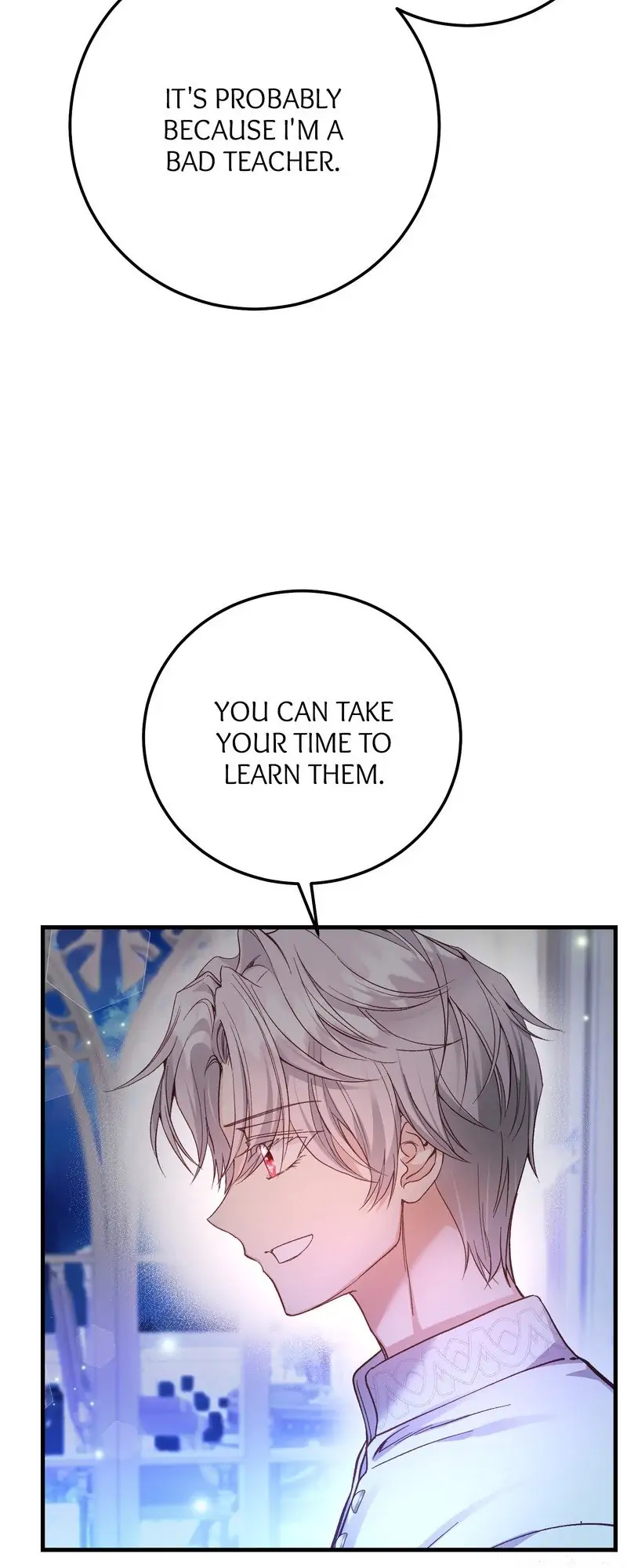 The Little Princess and Her Monster Prince chapter 83 page 55