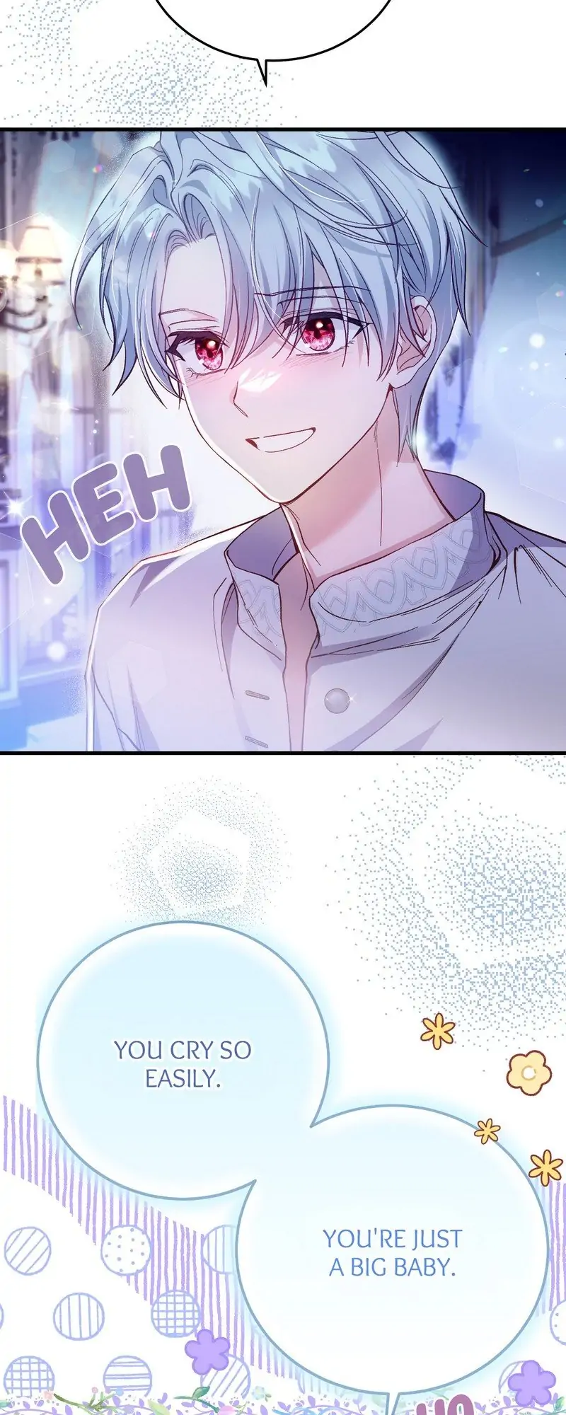 The Little Princess and Her Monster Prince chapter 83 page 59