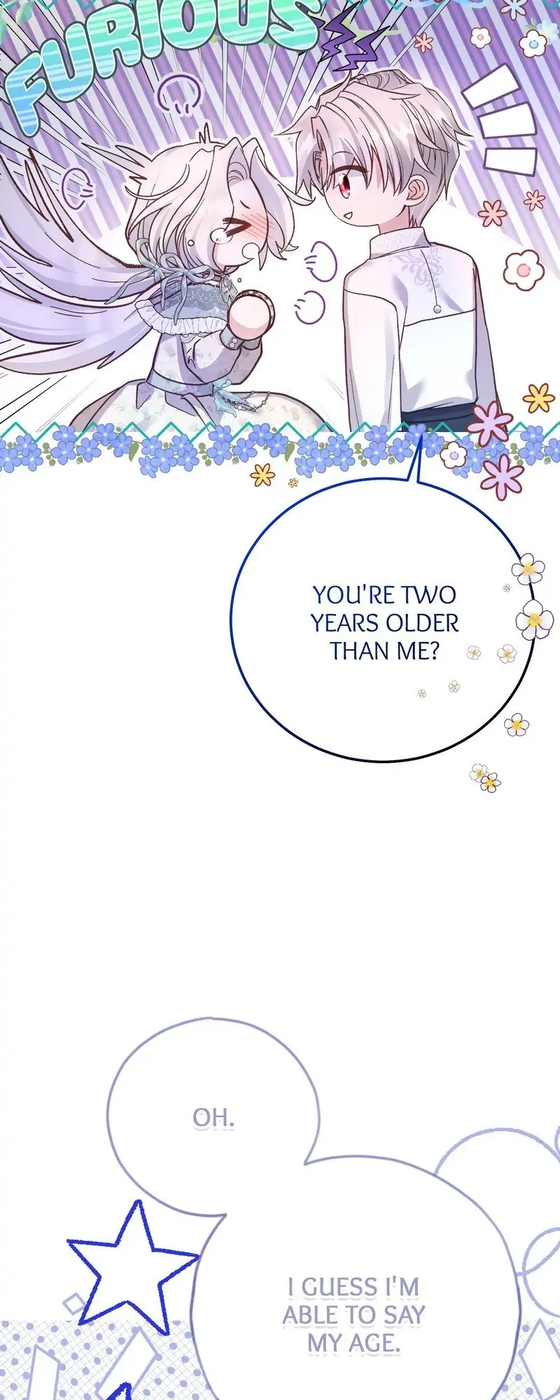 The Little Princess and Her Monster Prince chapter 83 page 62