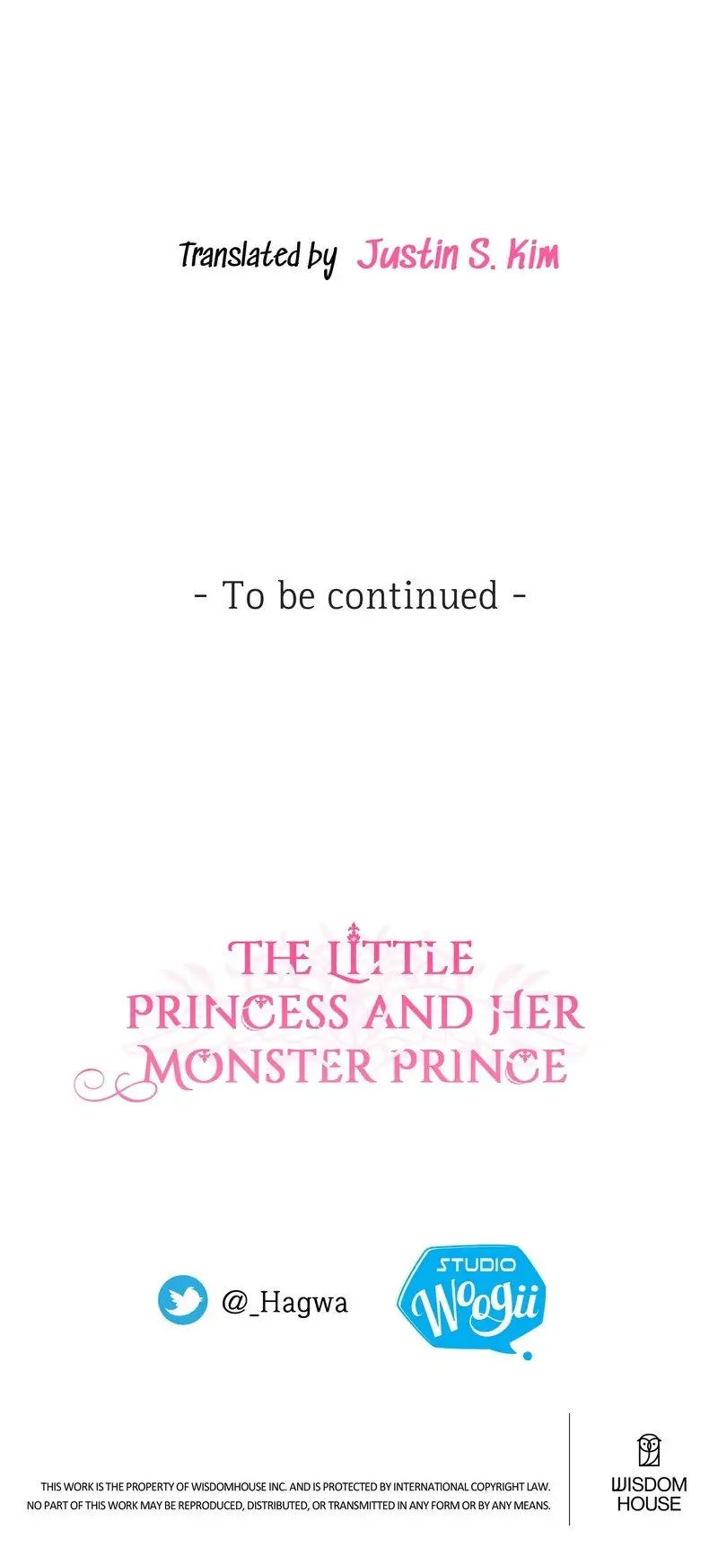 The Little Princess and Her Monster Prince chapter 83 page 67