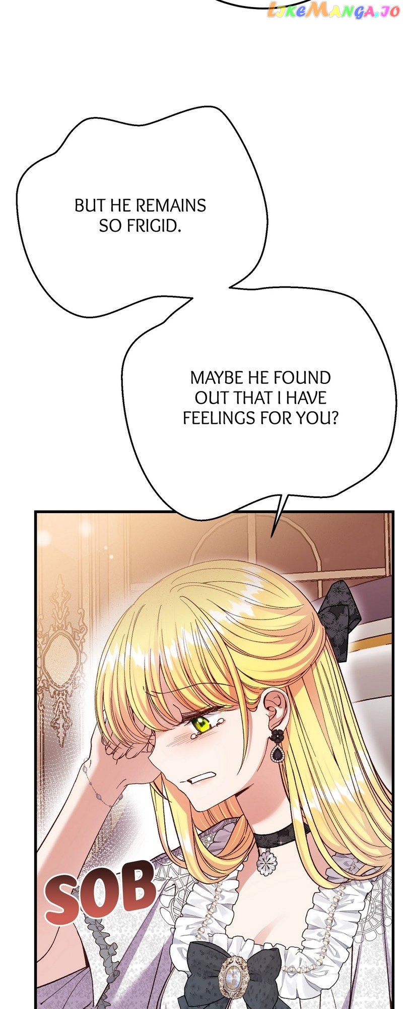 The Little Princess and Her Monster Prince chapter 85 page 44