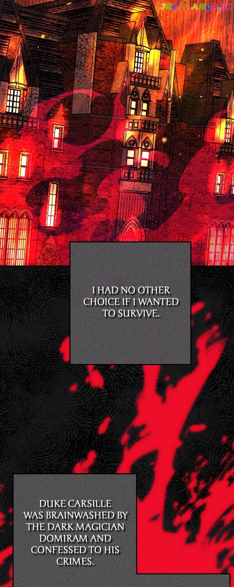 The Little Princess and Her Monster Prince chapter 85 page 50