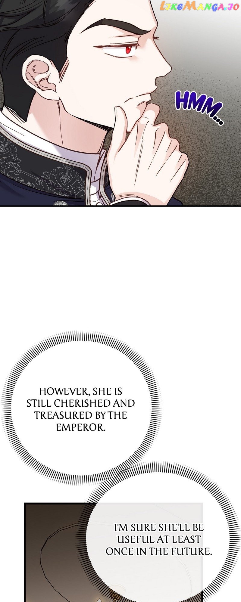 The Little Princess and Her Monster Prince chapter 85 page 60