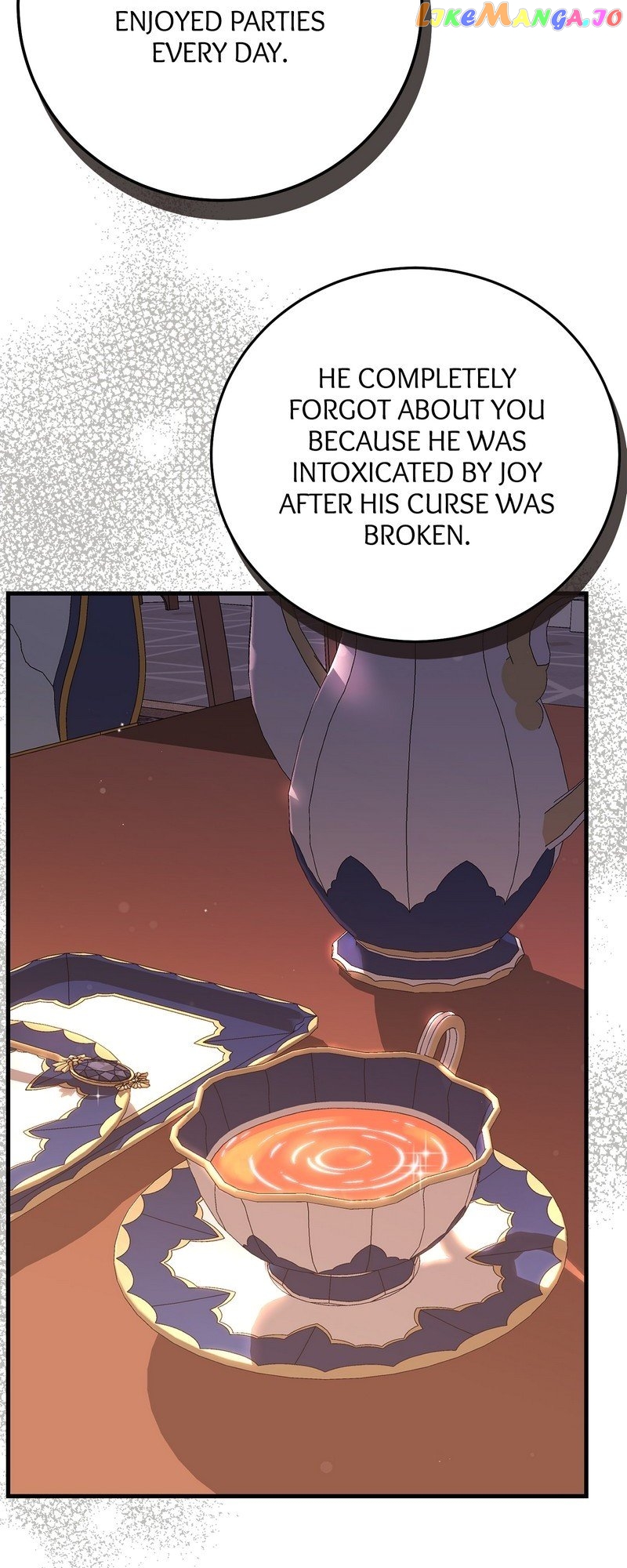 The Little Princess and Her Monster Prince chapter 86 page 12