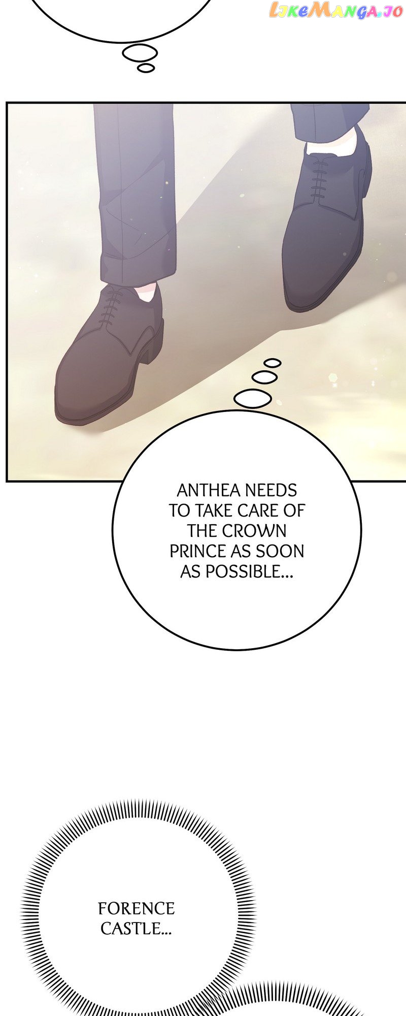 The Little Princess and Her Monster Prince chapter 86 page 20