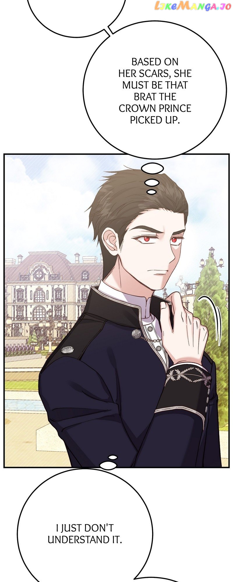 The Little Princess and Her Monster Prince chapter 86 page 27