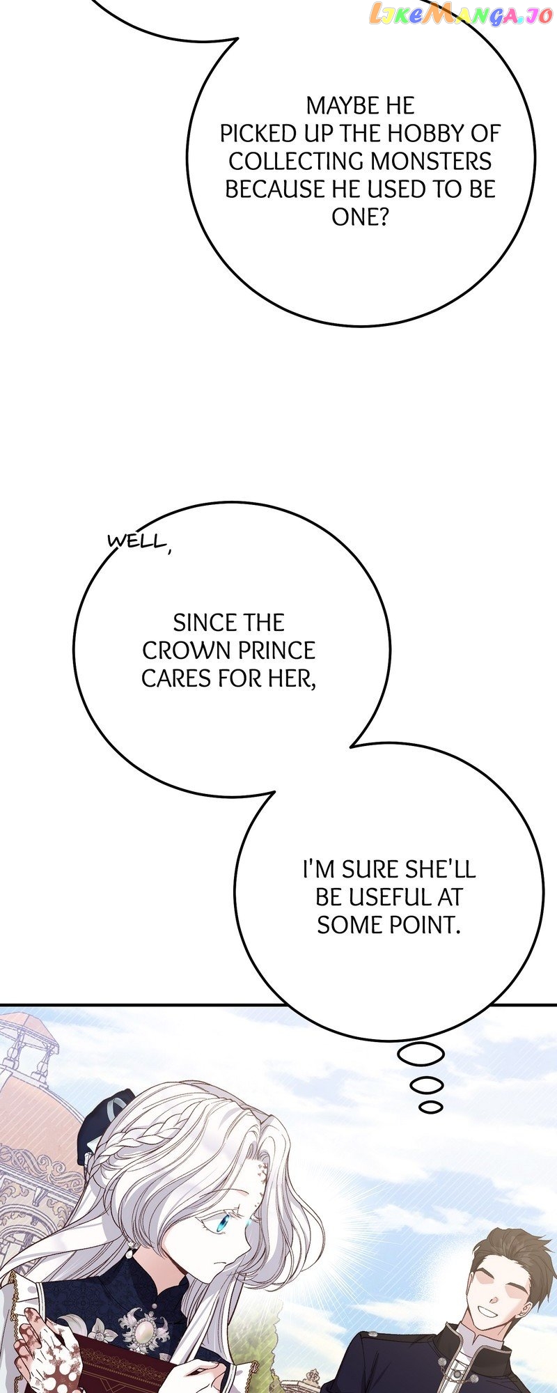 The Little Princess and Her Monster Prince chapter 86 page 28