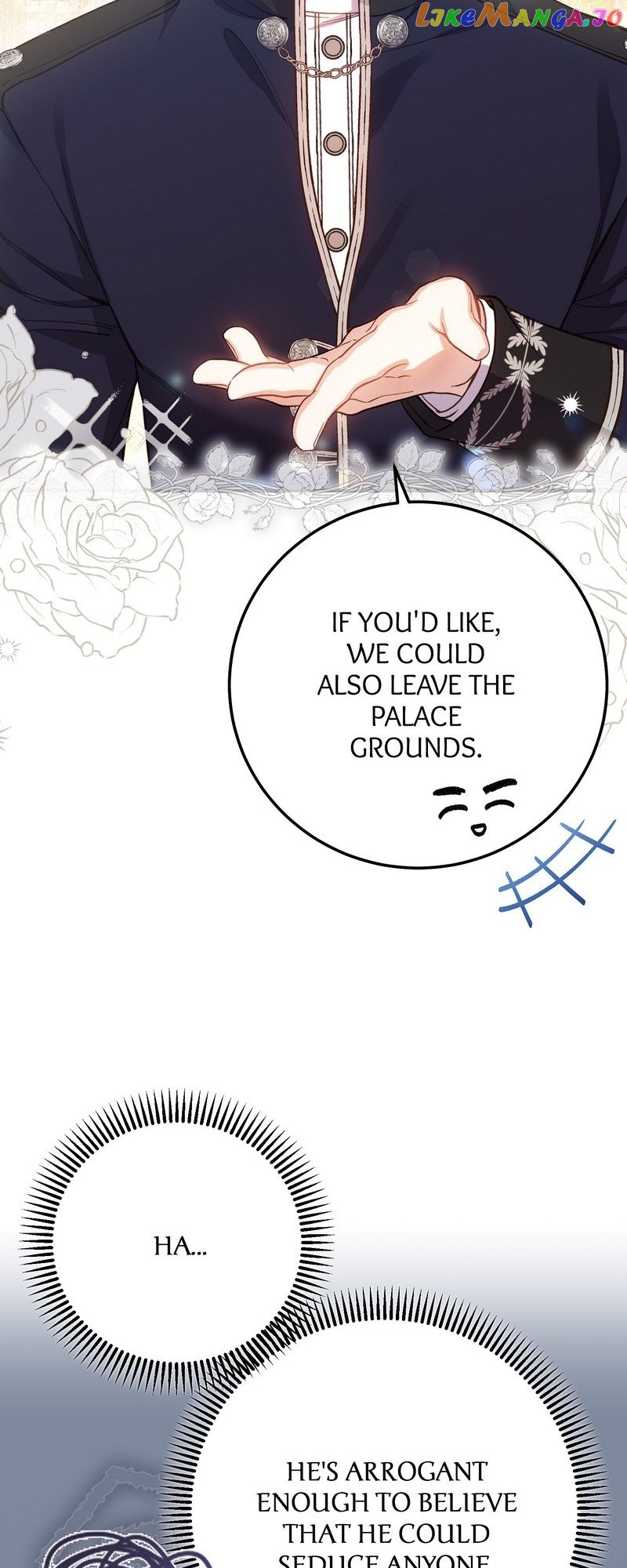 The Little Princess and Her Monster Prince chapter 86 page 34