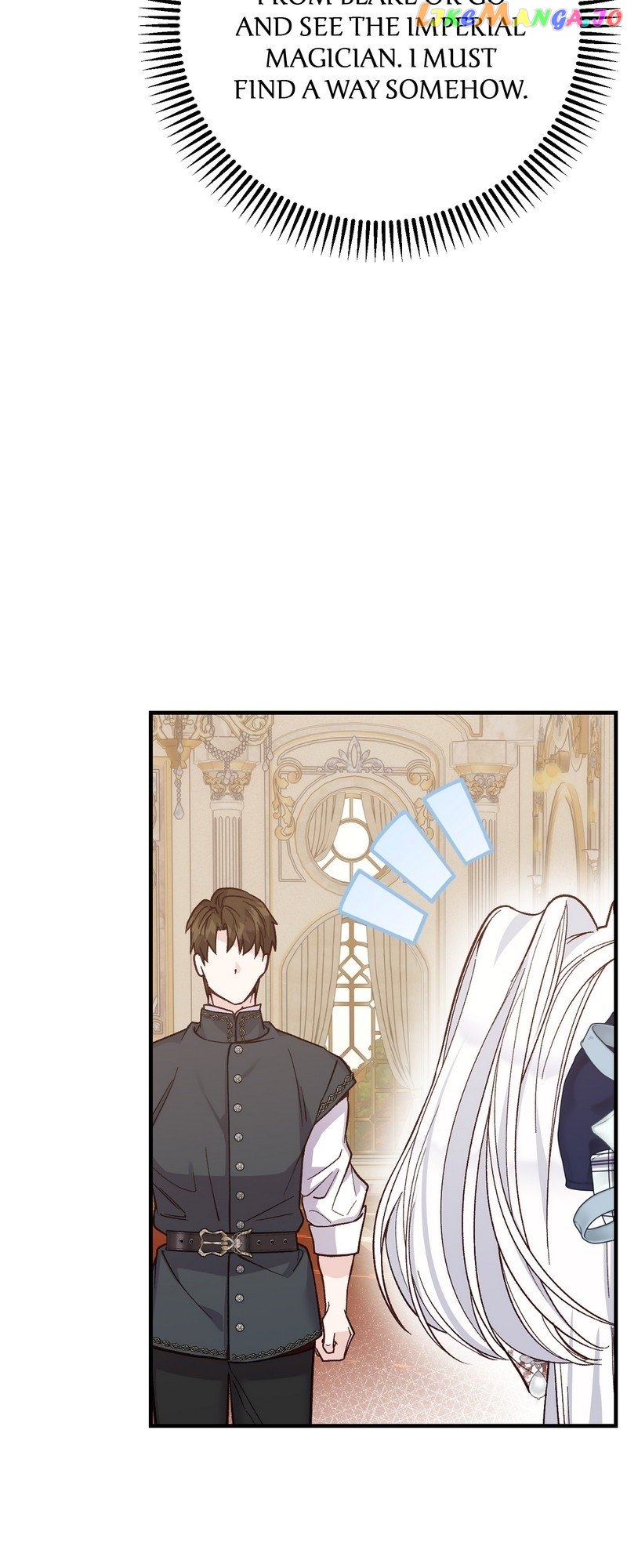 The Little Princess and Her Monster Prince chapter 86 page 42