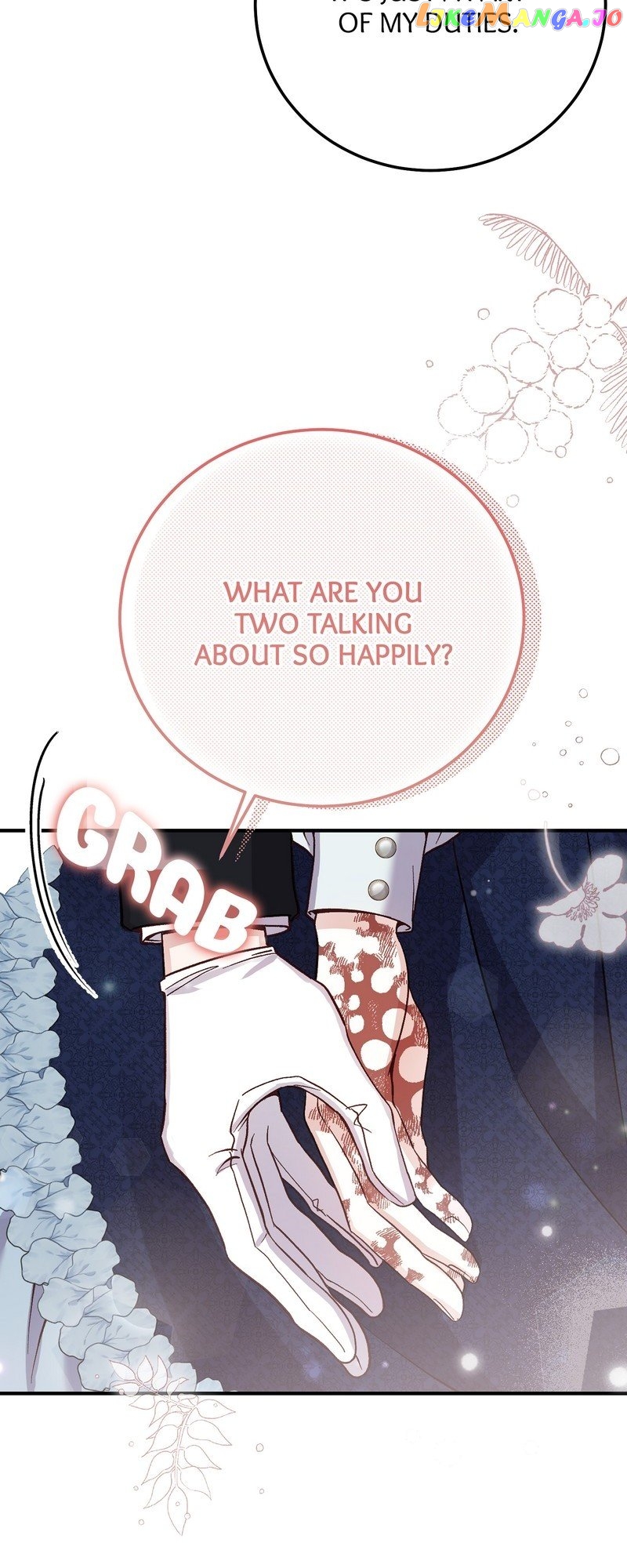 The Little Princess and Her Monster Prince chapter 86 page 47