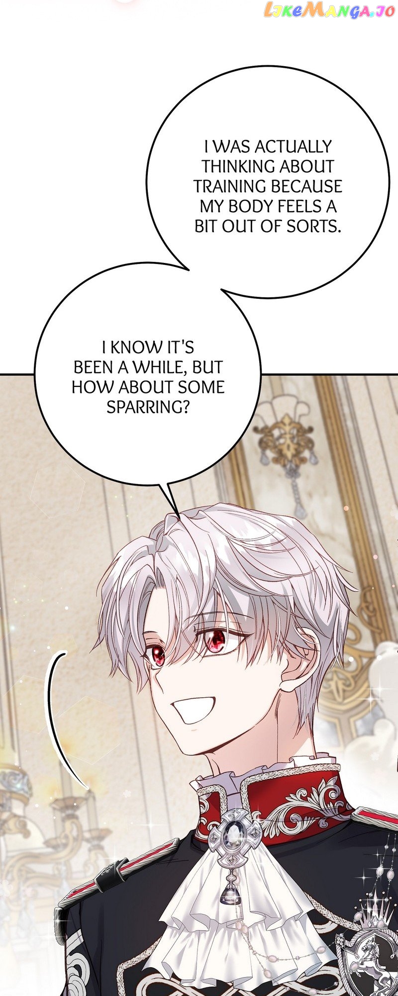 The Little Princess and Her Monster Prince chapter 86 page 52