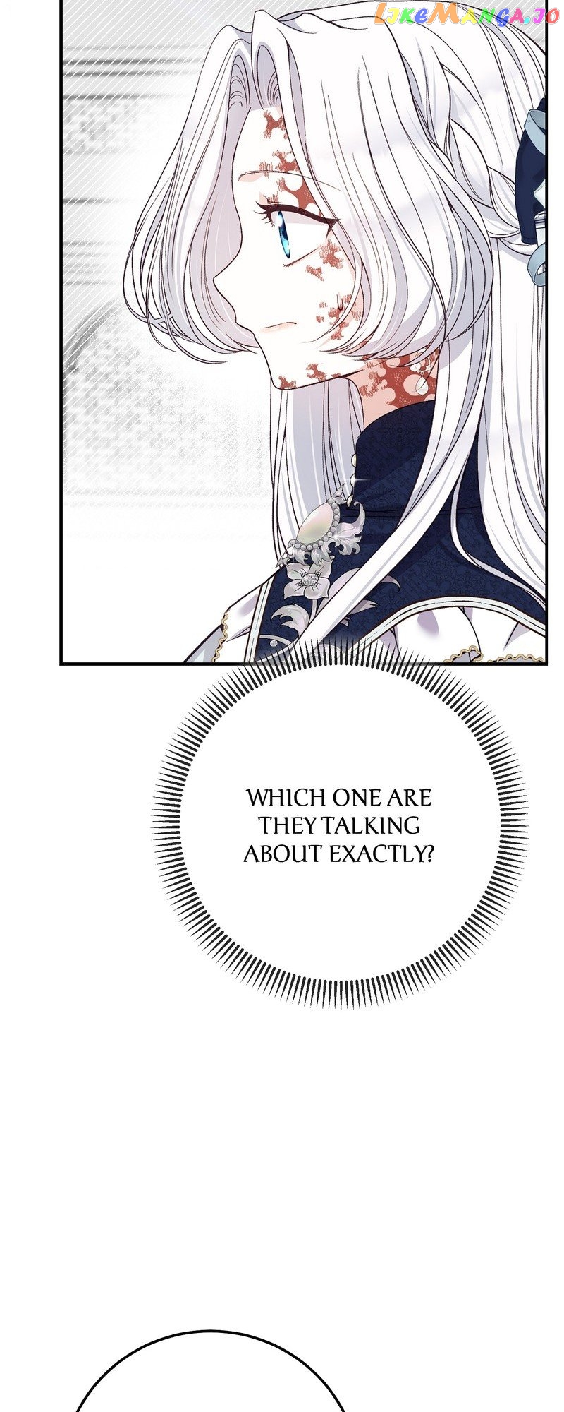 The Little Princess and Her Monster Prince chapter 86 page 60