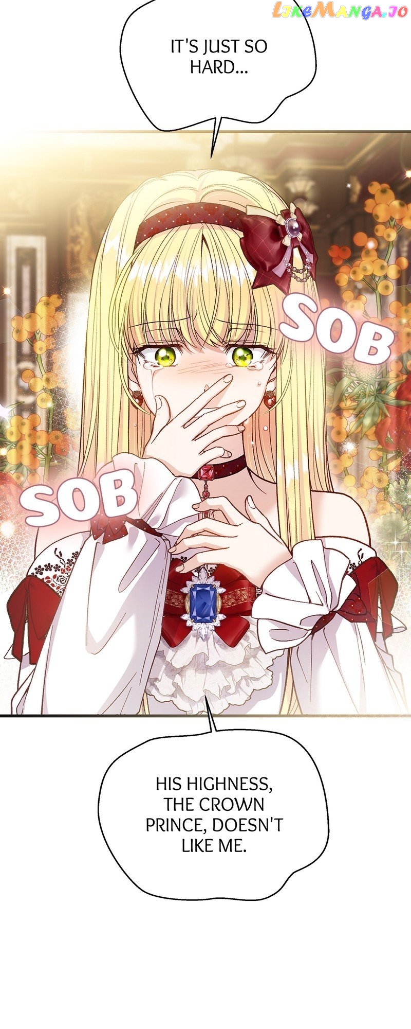 The Little Princess and Her Monster Prince chapter 86 page 69