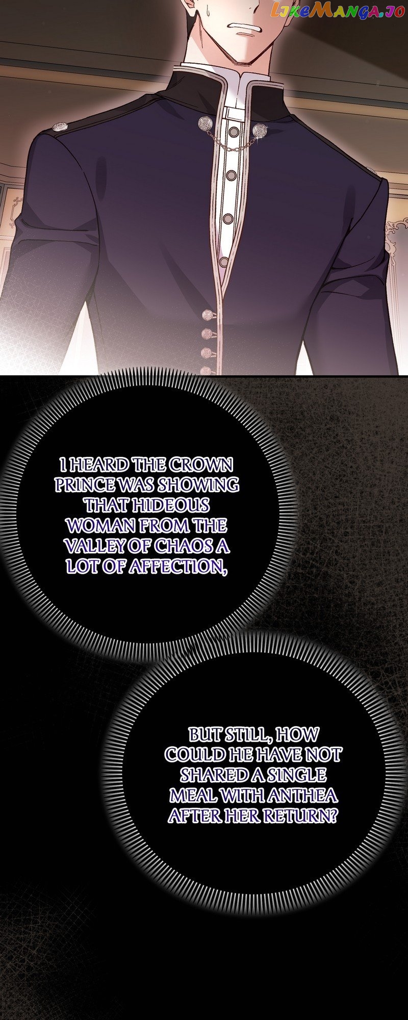 The Little Princess and Her Monster Prince chapter 86 page 7