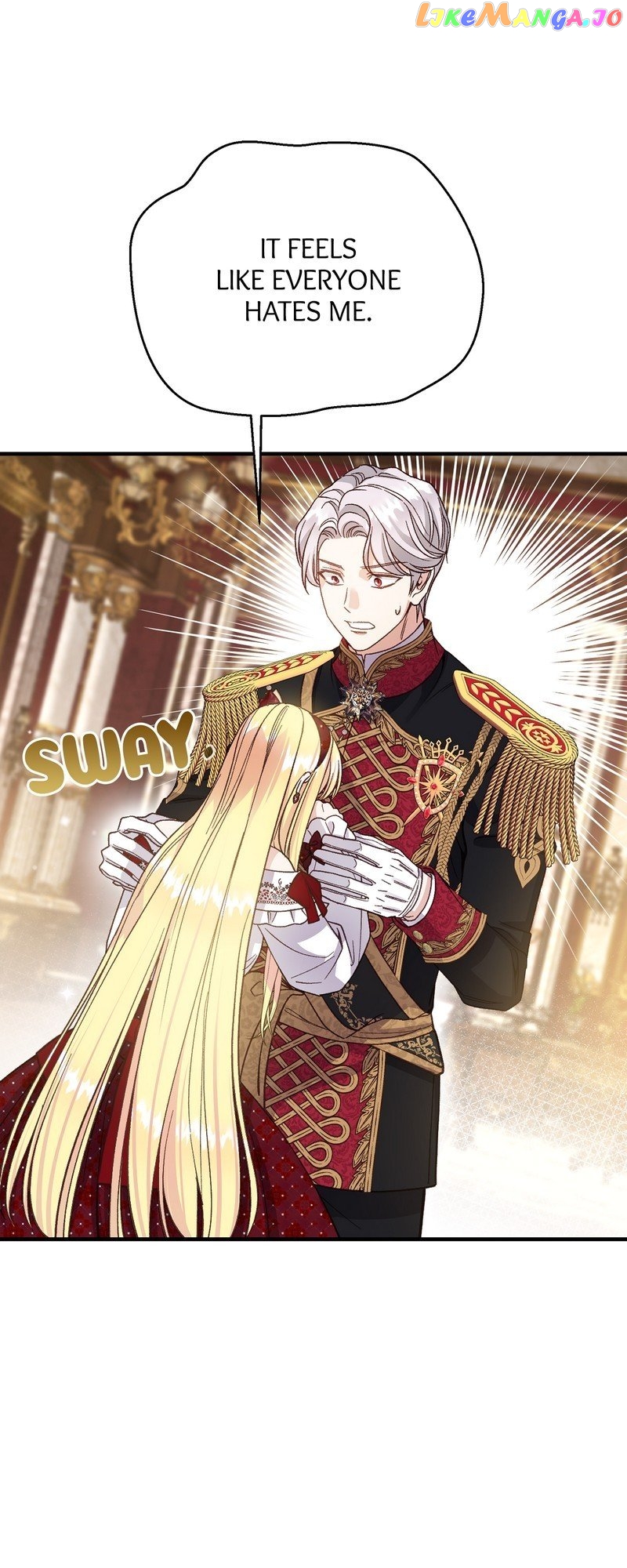 The Little Princess and Her Monster Prince chapter 86 page 70