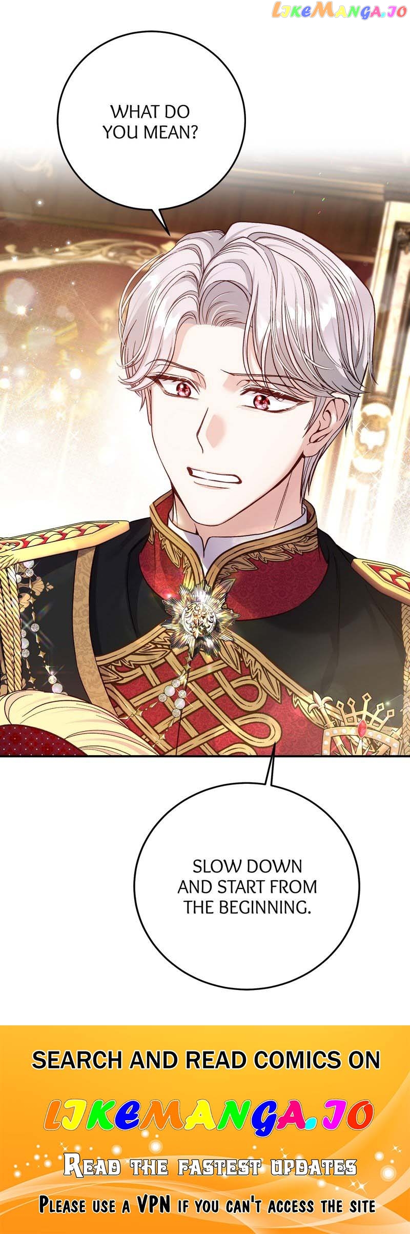 The Little Princess and Her Monster Prince chapter 86 page 71