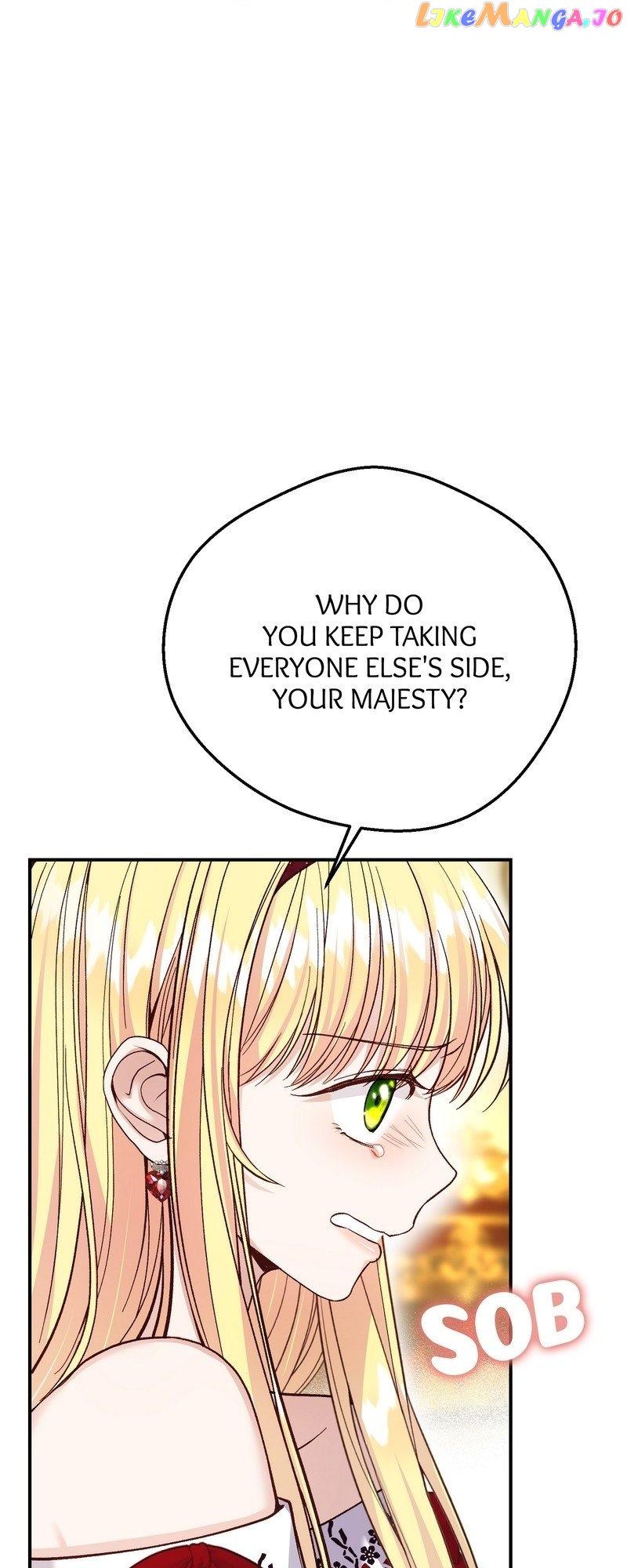 The Little Princess and Her Monster Prince chapter 87 page 10