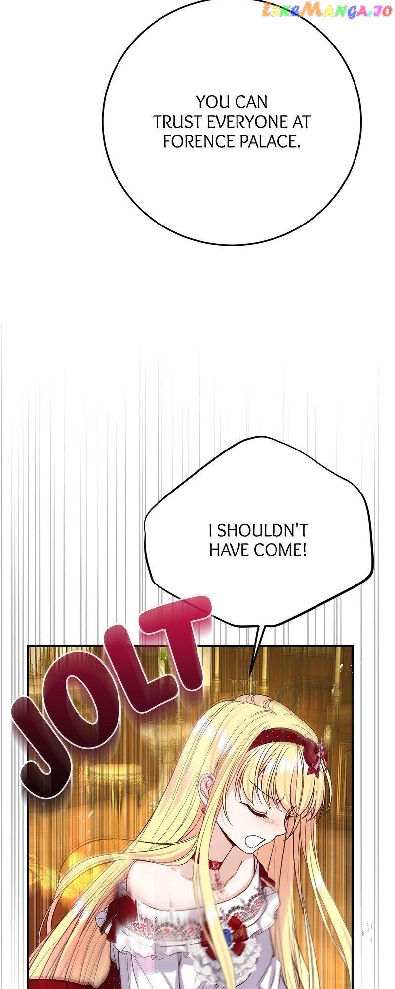 The Little Princess and Her Monster Prince chapter 87 page 12