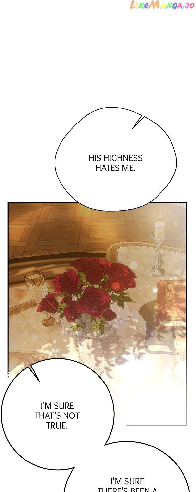 The Little Princess and Her Monster Prince chapter 87 page 17