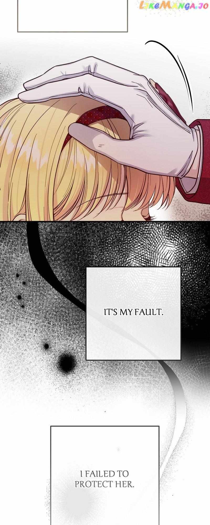 The Little Princess and Her Monster Prince chapter 87 page 23