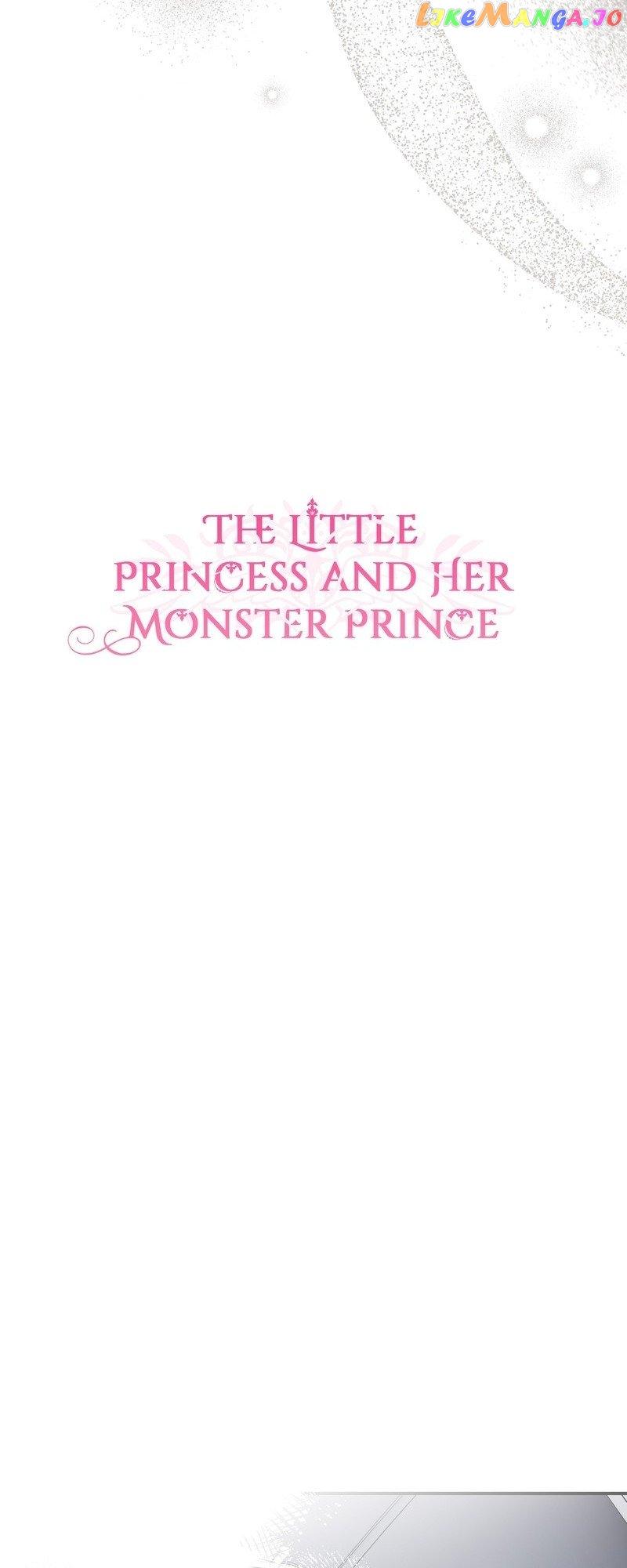 The Little Princess and Her Monster Prince chapter 87 page 26