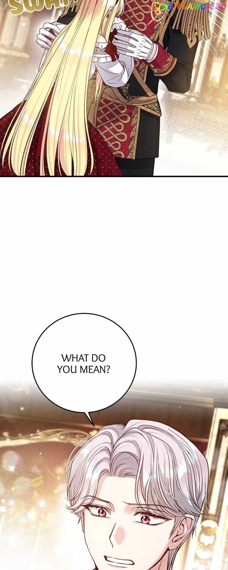 The Little Princess and Her Monster Prince chapter 87 page 3