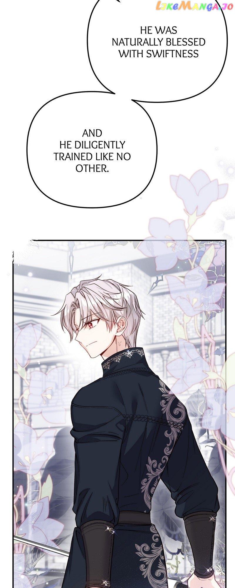 The Little Princess and Her Monster Prince chapter 87 page 35