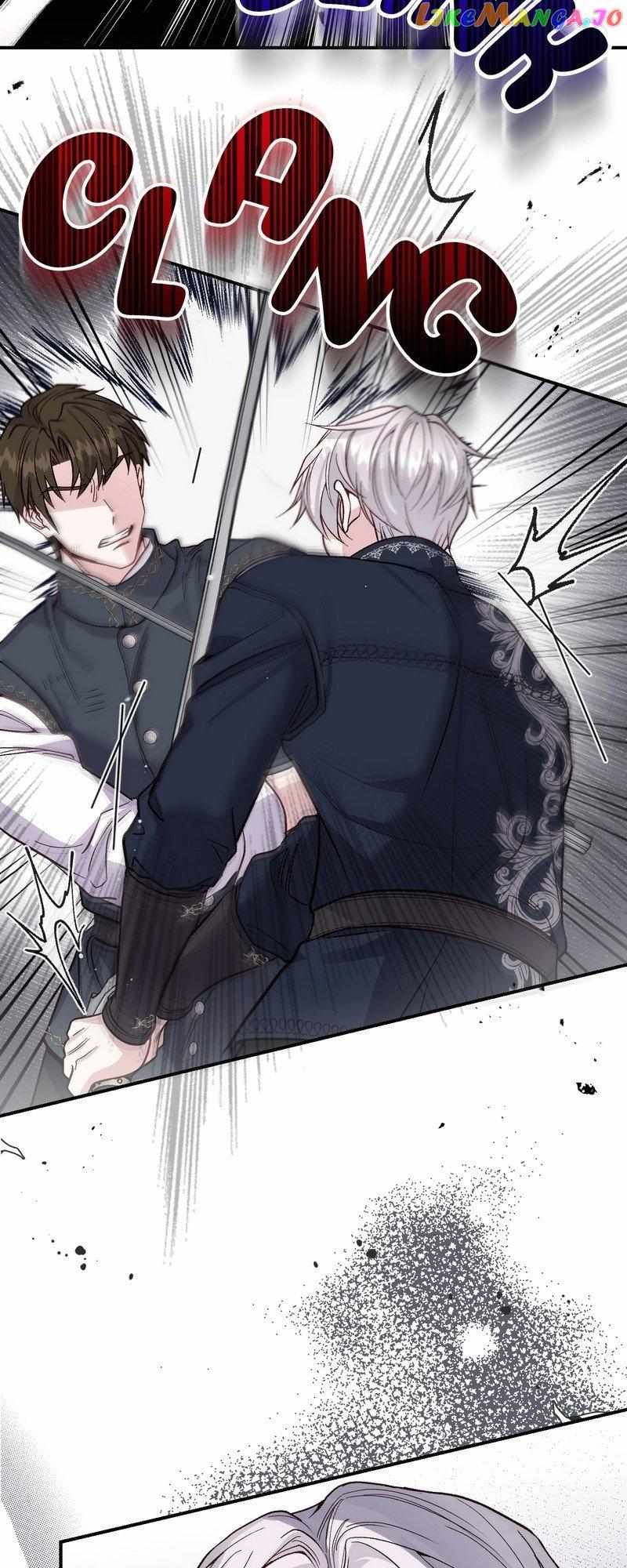 The Little Princess and Her Monster Prince chapter 87 page 43