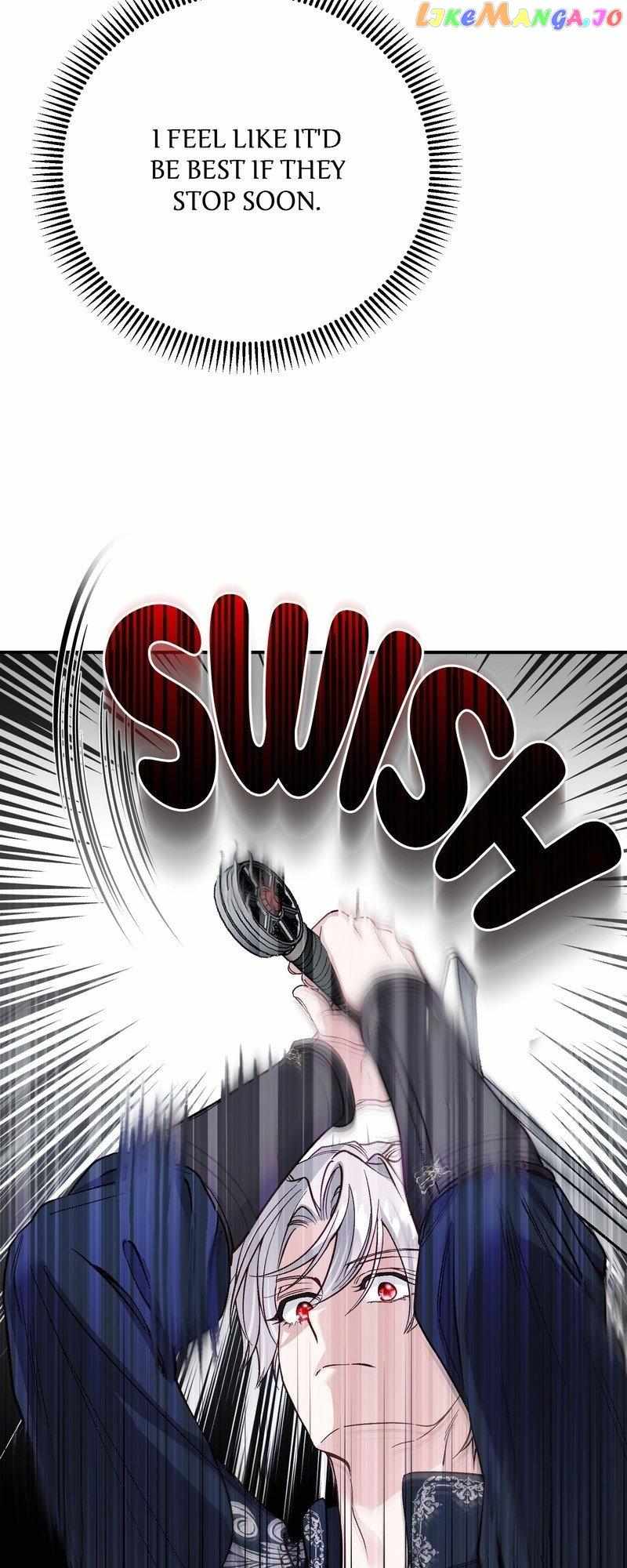 The Little Princess and Her Monster Prince chapter 87 page 47