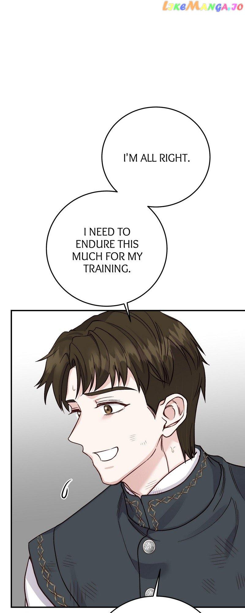 The Little Princess and Her Monster Prince chapter 87 page 52