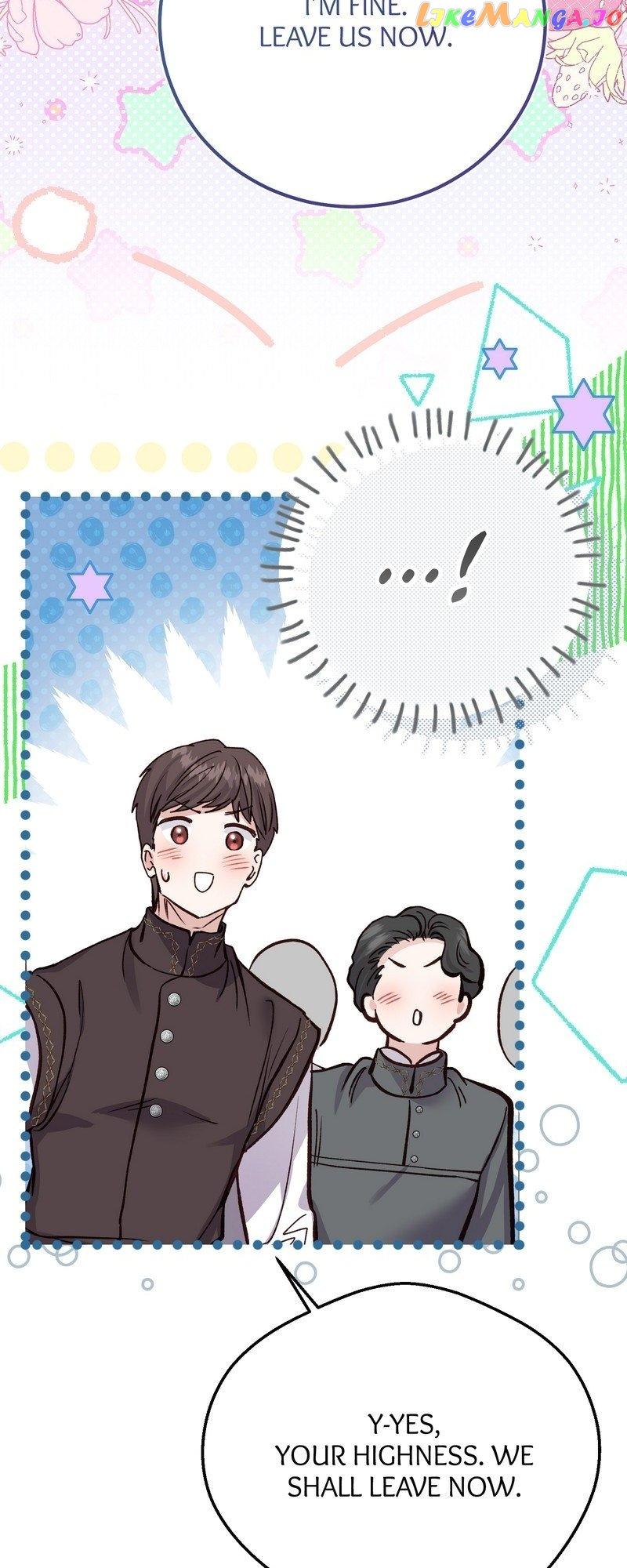 The Little Princess and Her Monster Prince chapter 87 page 62