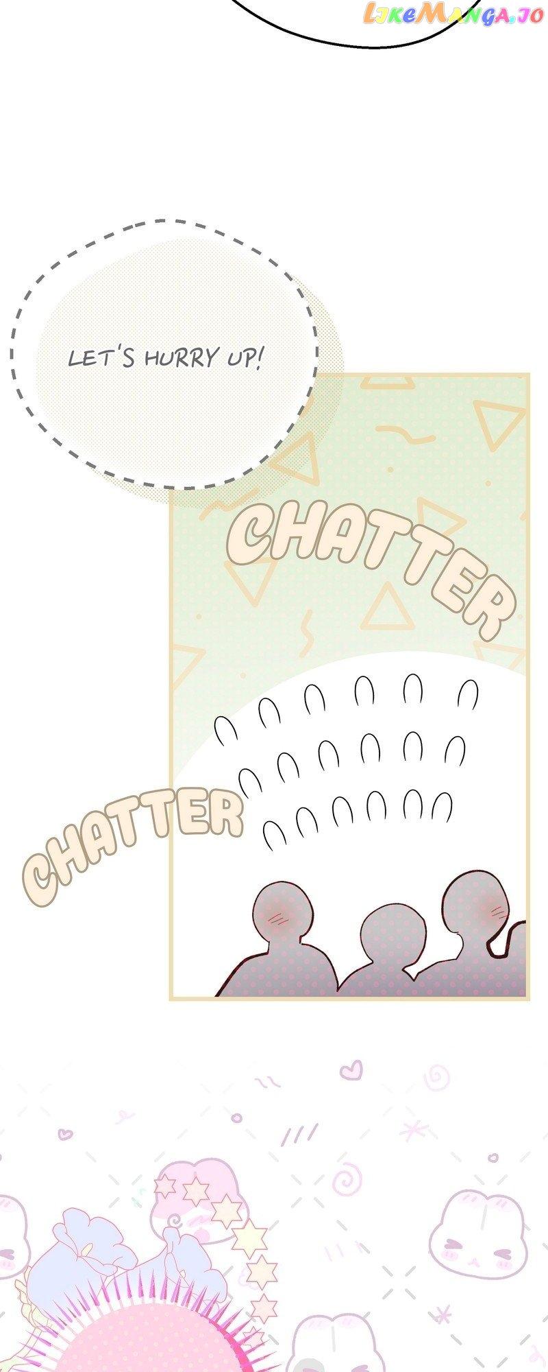 The Little Princess and Her Monster Prince chapter 87 page 63