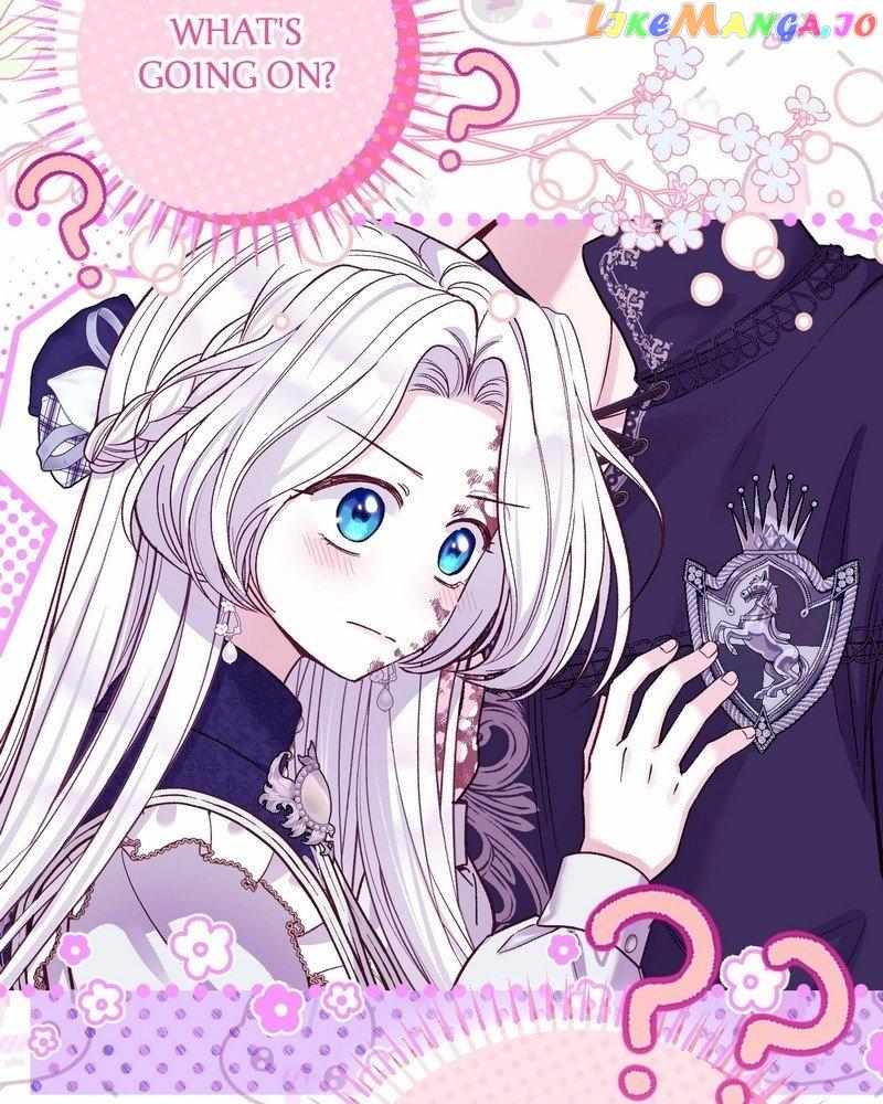 The Little Princess and Her Monster Prince chapter 87 page 64