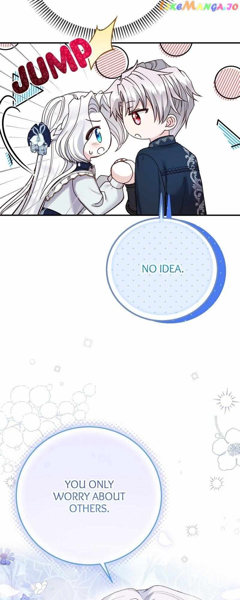 The Little Princess and Her Monster Prince chapter 87 page 66