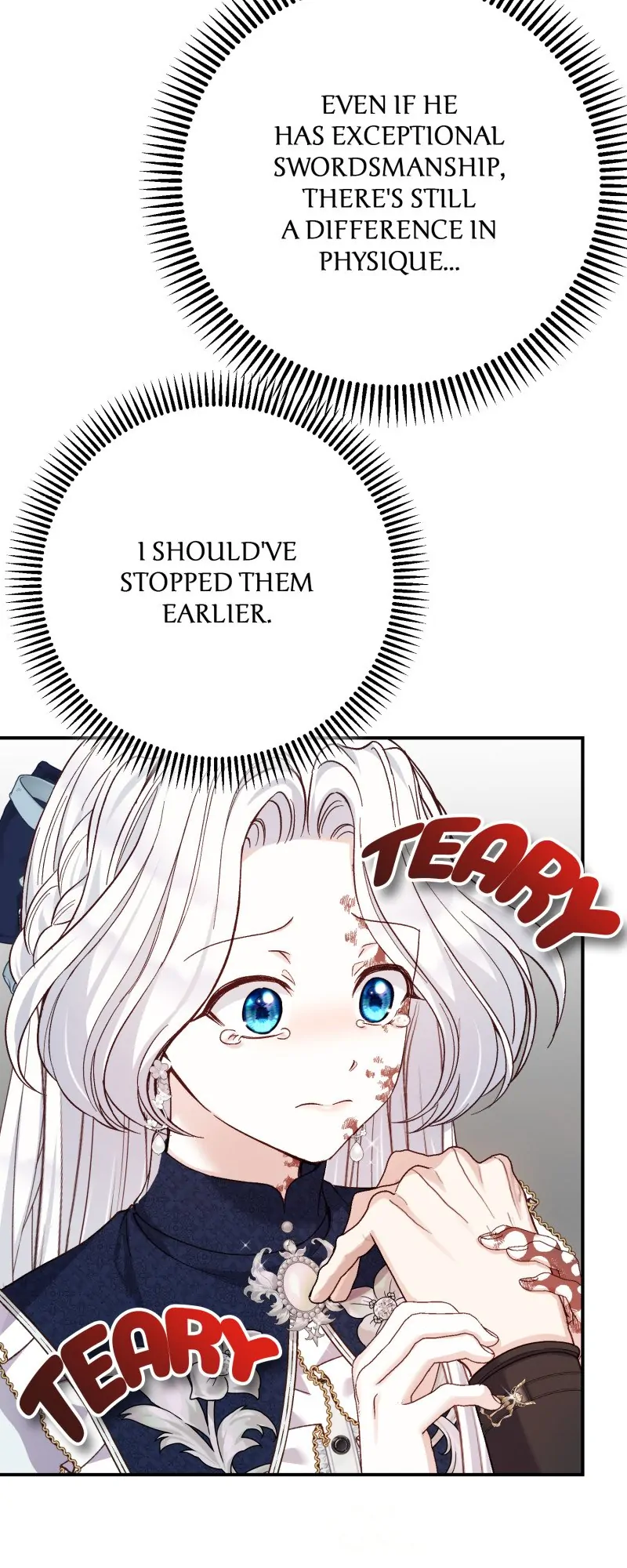 The Little Princess and Her Monster Prince chapter 88 page 10