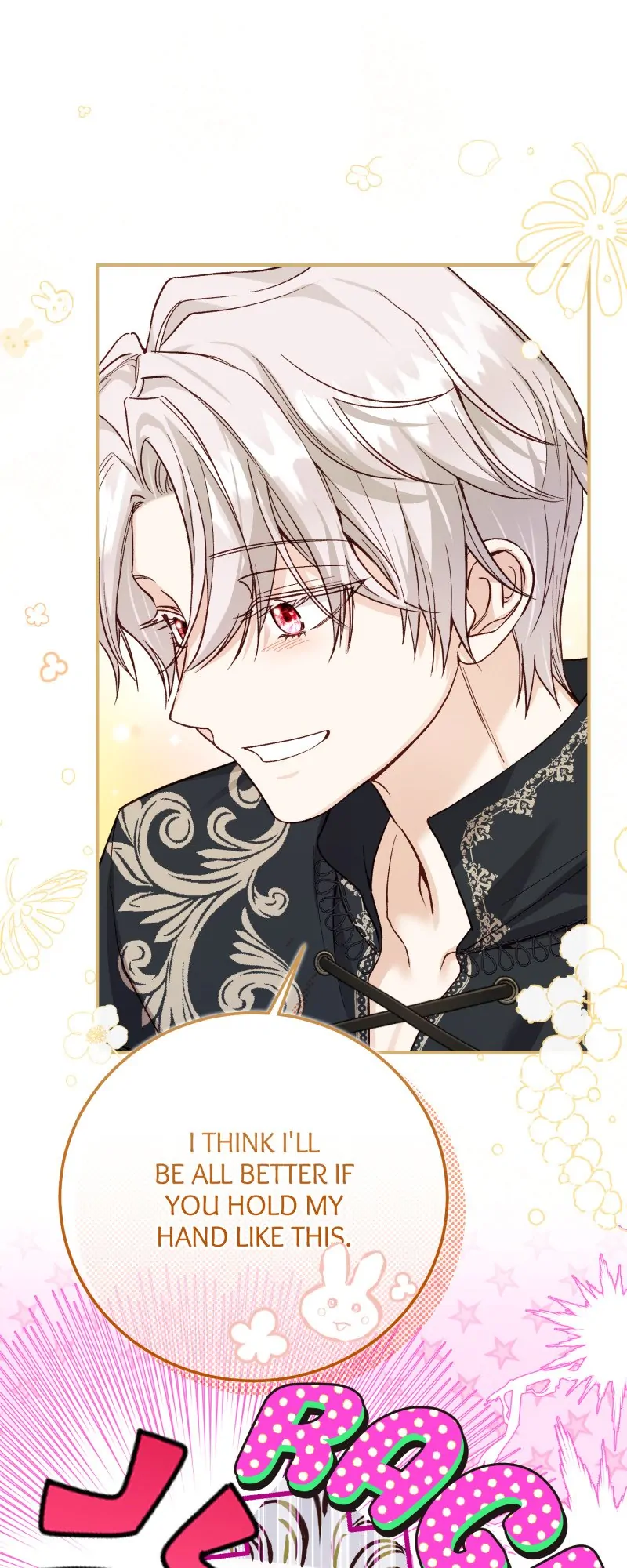 The Little Princess and Her Monster Prince chapter 88 page 11