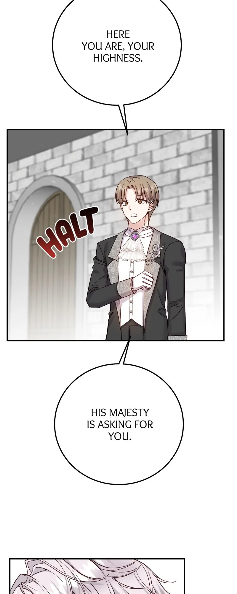 The Little Princess and Her Monster Prince chapter 88 page 18