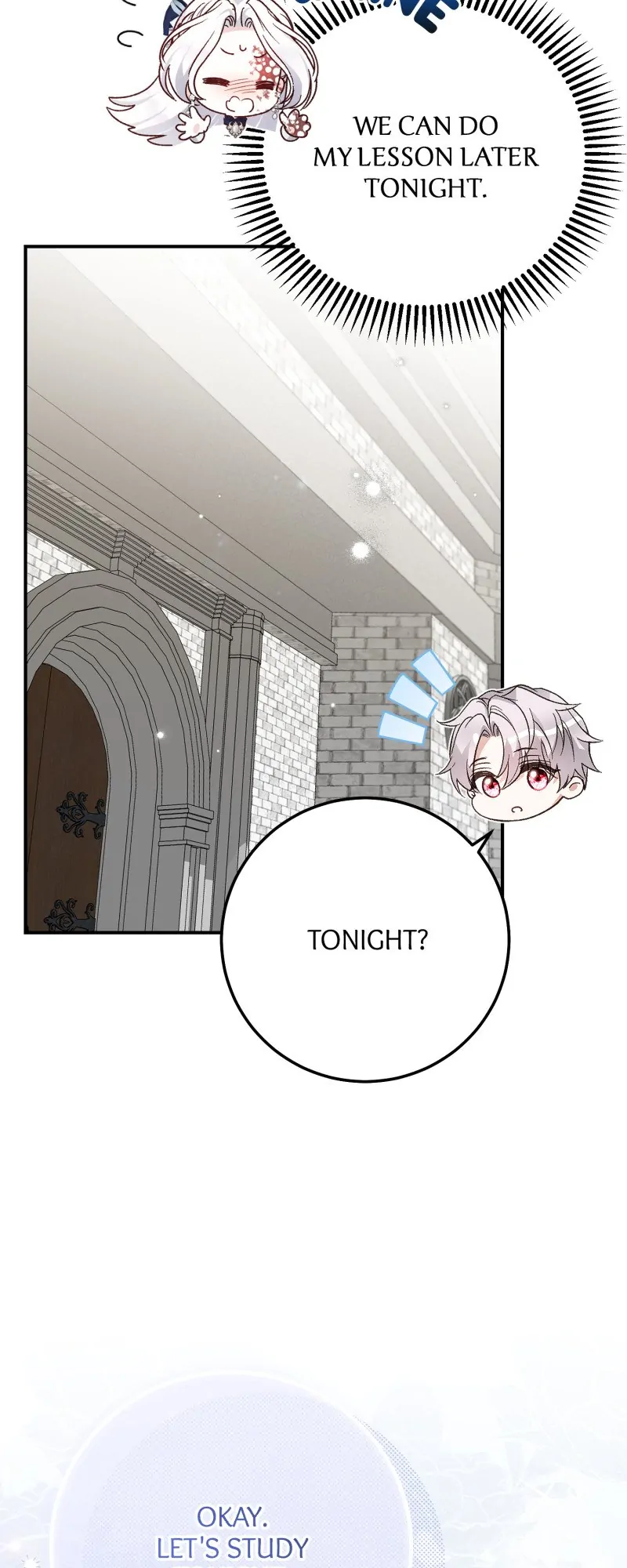 The Little Princess and Her Monster Prince chapter 88 page 21