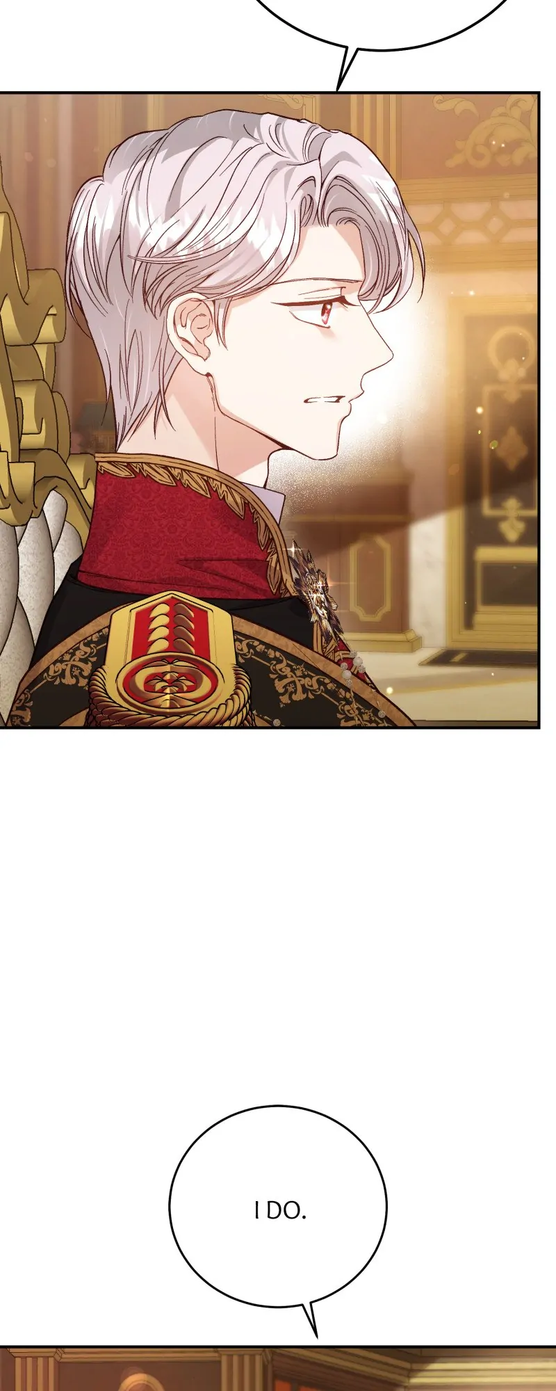 The Little Princess and Her Monster Prince chapter 88 page 27