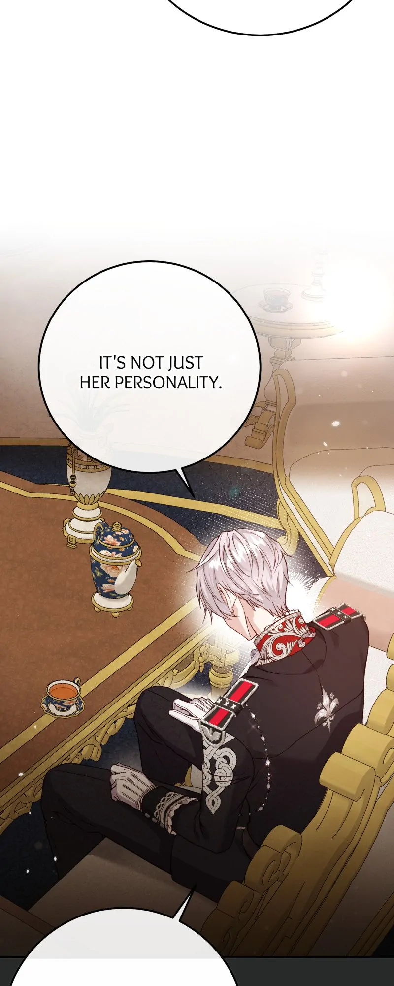 The Little Princess and Her Monster Prince chapter 88 page 33