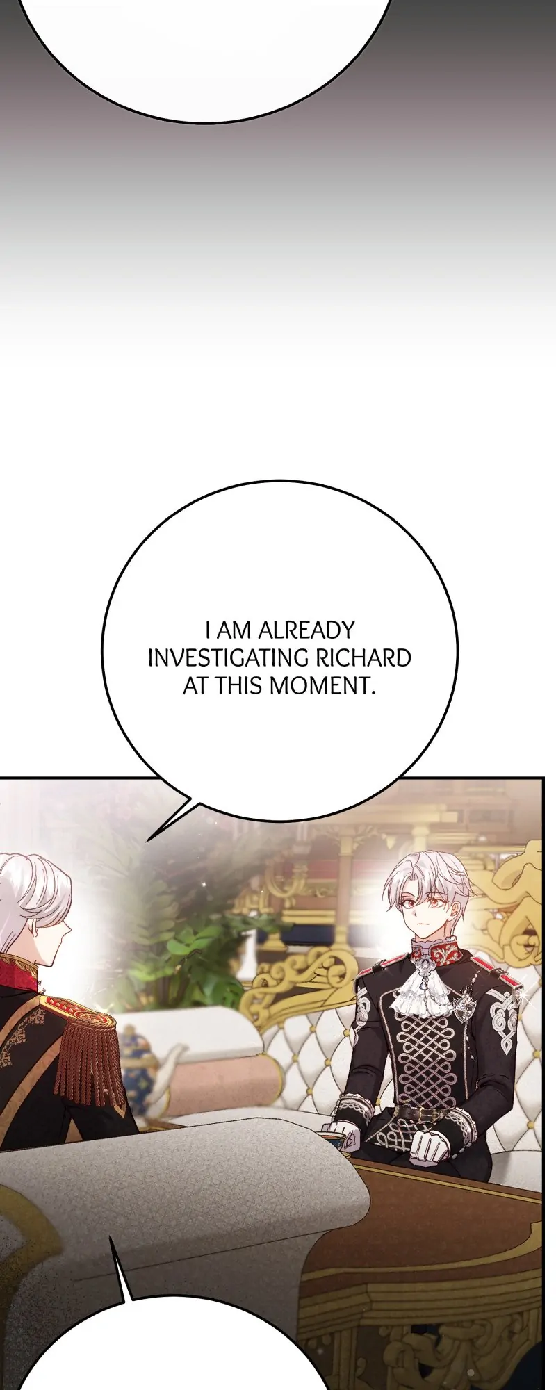 The Little Princess and Her Monster Prince chapter 88 page 35