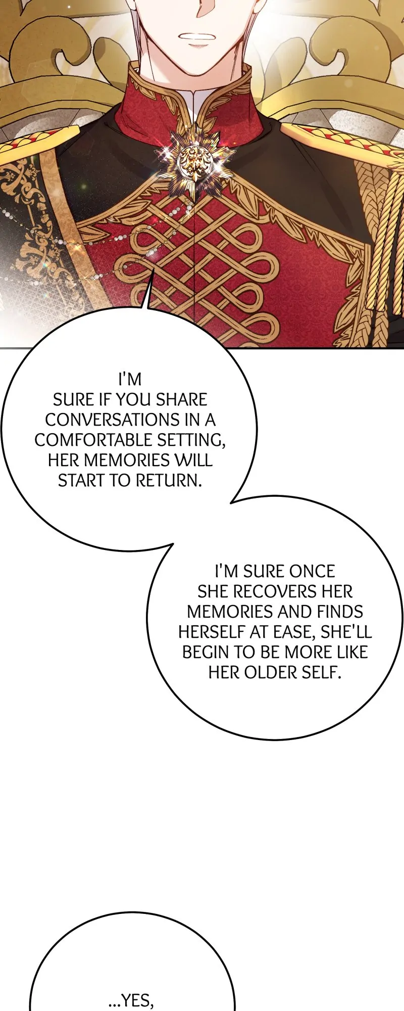 The Little Princess and Her Monster Prince chapter 88 page 38