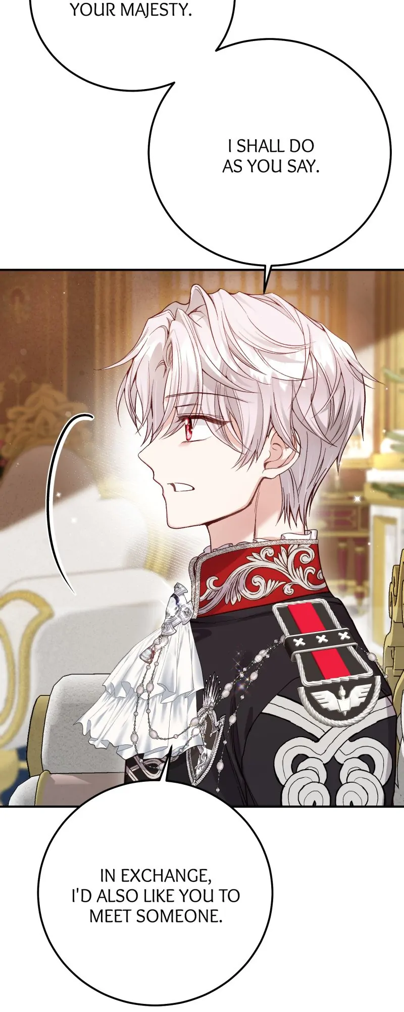 The Little Princess and Her Monster Prince chapter 88 page 39