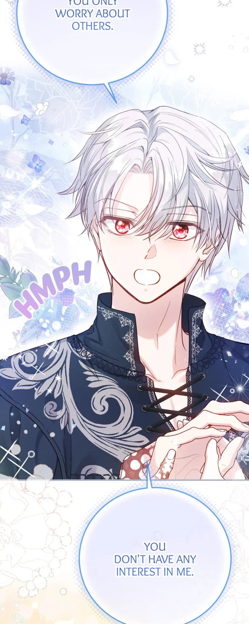 The Little Princess and Her Monster Prince chapter 88 page 4