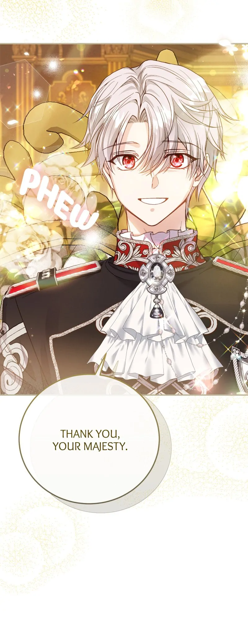 The Little Princess and Her Monster Prince chapter 88 page 44