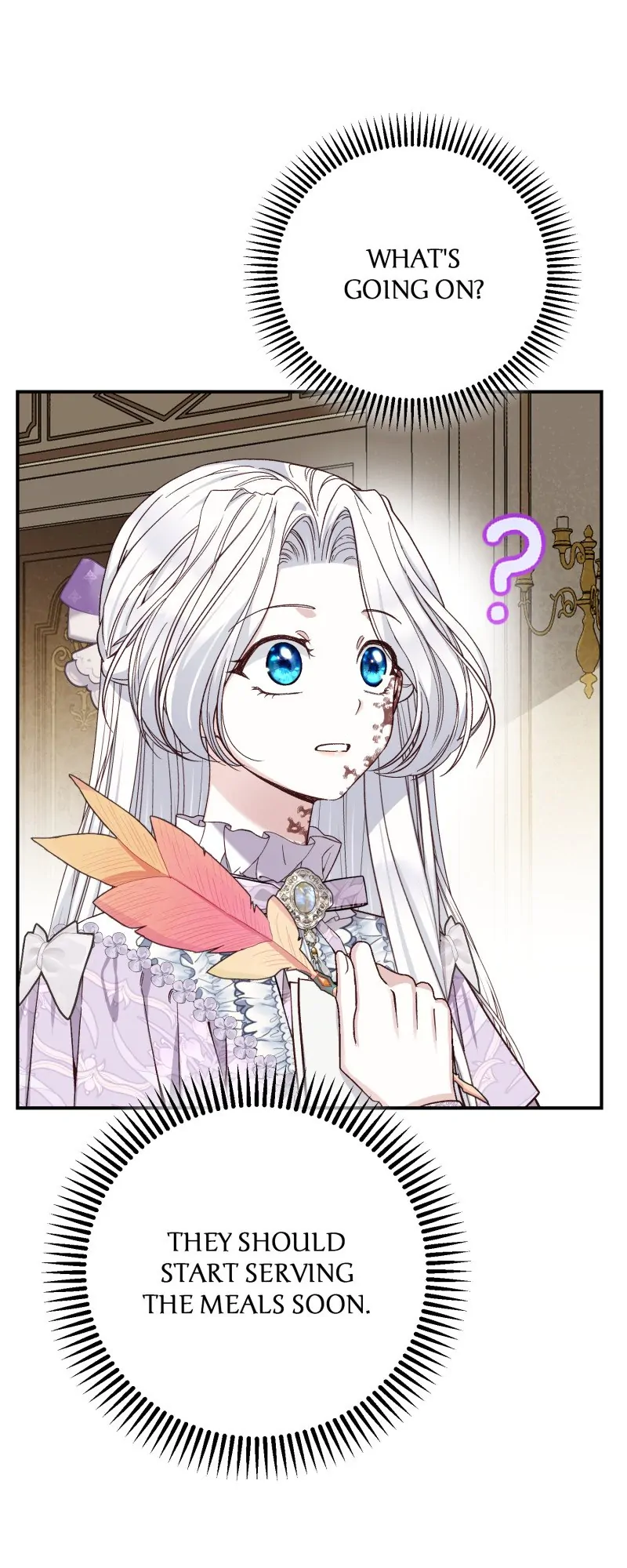 The Little Princess and Her Monster Prince chapter 88 page 48